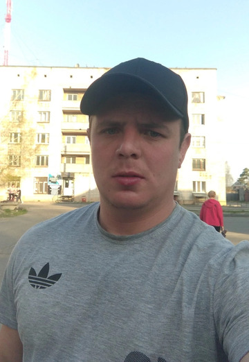 My photo - Timofey, 30 from Tomsk (@timofey9362)