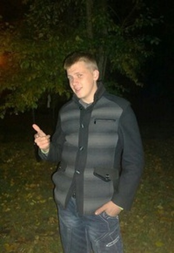 My photo - Aleksey, 29 from Schokino (@aleksey145585)