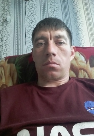 Моя фотография - Денис, 39 из Иркутск (@denis262851)