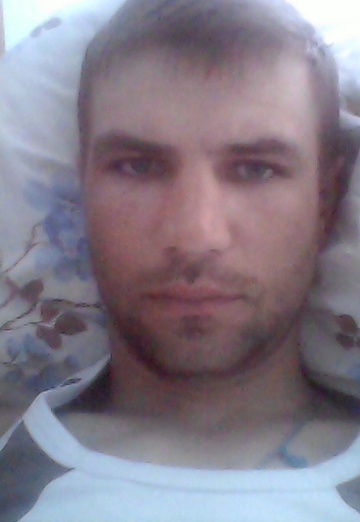 Моя фотография - Василий, 35 из Канск (@vasiliy38458)