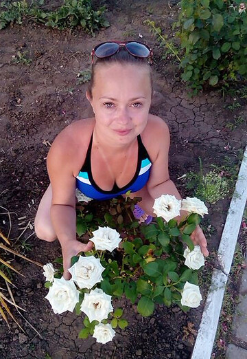 Моя фотография - Anya Kasyanova, 43 из Зугрэс (@anyakasyanova)