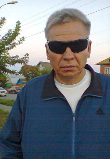 Моя фотография - Альфред, 64 из Ижевск (@alfred973)