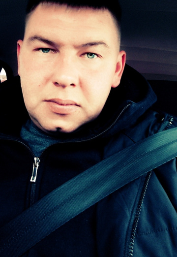 My photo - Anton, 32 from Kamyshlov (@anton222178)