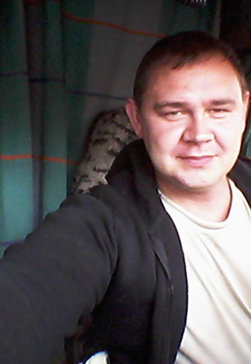 Моя фотография - Сергей, 43 из Ефремов (@sergey170942)