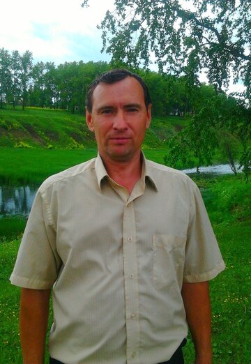 Моя фотография - Андрей, 56 из Лысьва (@andrey358184)