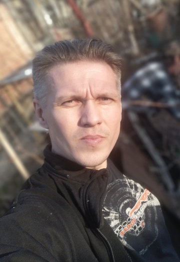 My photo - Evgeniy, 42 from Volgodonsk (@evgeniy345110)