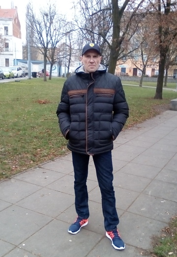Моя фотография - Андрей, 47 из Пльзень (@andrey372940)