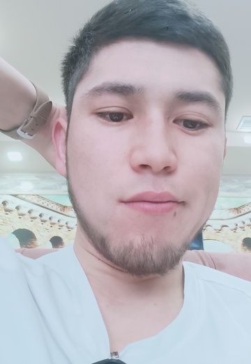 My photo - Fazliddin Ibodullayev, 24 from Moscow (@cwm5oaqp4y)