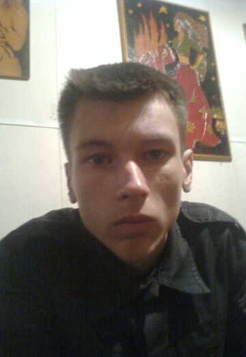 Моя фотография - Андрей, 31 из Новокуйбышевск (@andrey44103)