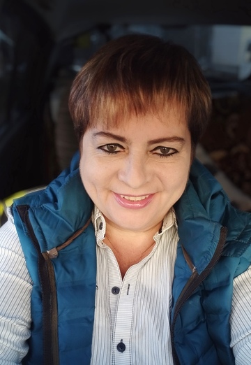 My photo - Marina, 56 from Samara (@marina290104)