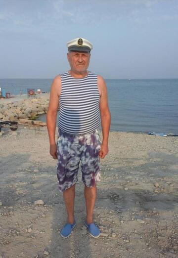 Моя фотография - Андрей, 72 из Новороссийск (@andrey506128)