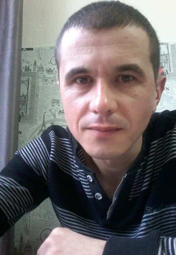 My photo - Nikolay, 42 from Chernivtsi (@nikolay115676)