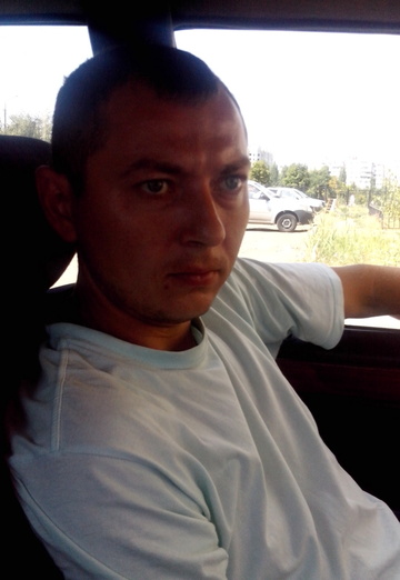 Моя фотография - Михаил, 39 из Саратов (@mihail142459)