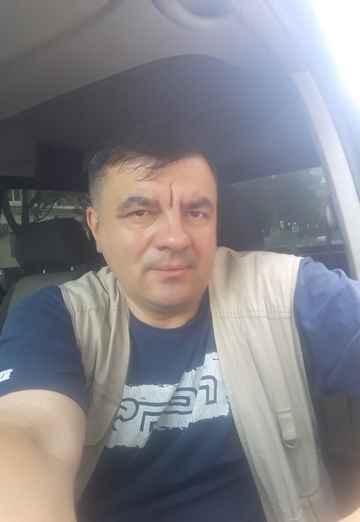 Моя фотография - Владимир, 56 из Балашиха (@vladimir303436)