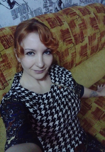 Моя фотография - Анна, 46 из Санкт-Петербург (@anyakaneva)