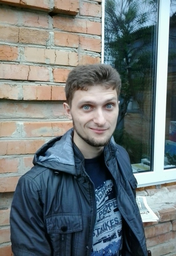 My photo - Sіd, 37 from Belaya Tserkov (@sd371)