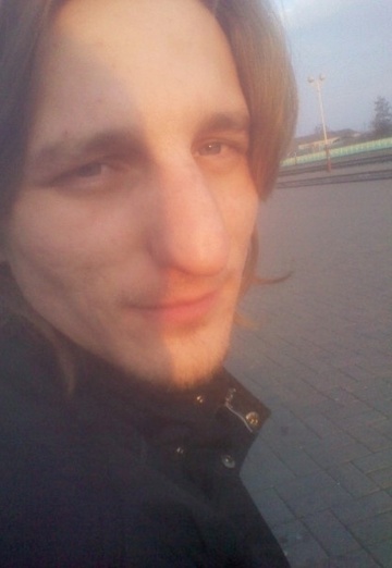 My photo - andrei xxx, 39 from Zhlobin (@andreixxx)