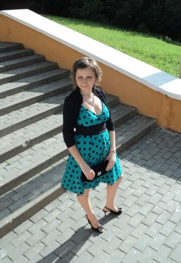 My photo - Lyudmila, 36 from Narowlya (@ludmila24761)