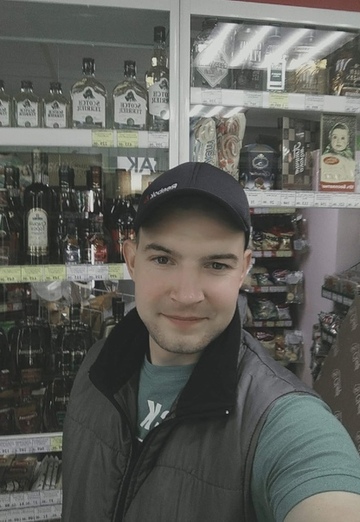 My photo - Vitya, 34 from Sokol (@vitya19398)
