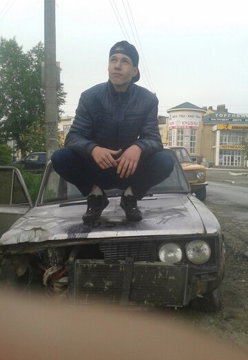 My photo - Dmitriy, 24 from Arzamas (@dmitriy293493)