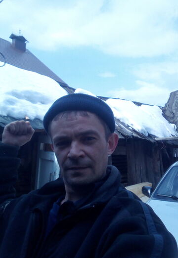 Моя фотография - Павел, 47 из Челябинск (@pavel129427)