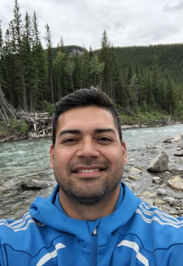 Mein Foto - Carlos, 40 aus Calgary (@carlos832)