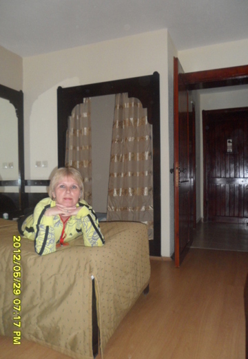 Моя фотография - Наталья, 60 из Заречный (Пензенская обл.) (@natalya19352)