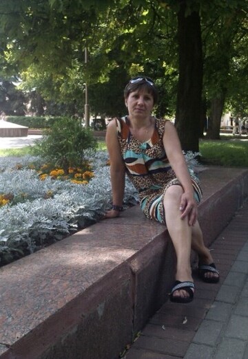 Моя фотография - лариса, 54 из Кировск (@larisa8517)