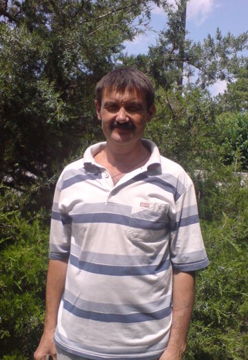 My photo - oleg, 59 from Saransk (@oleg3934)
