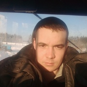 Денис, 23, Алнаши