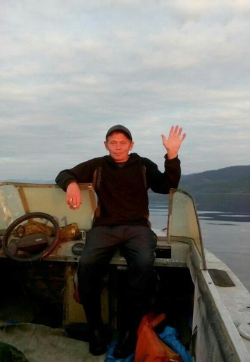 Моя фотография - Сергей, 45 из Иркутск (@sergey529165)