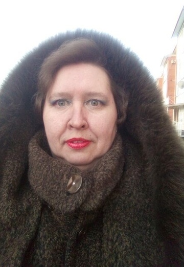 My photo - kseniya, 49 from Ulyanovsk (@kashevarovser)