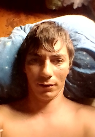 Моя фотография - Андрей, 35 из Томск (@andrey448106)