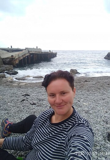 My photo - Antonina, 42 from Yalta (@antonina10485)