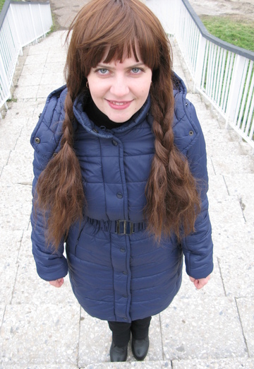 Моя фотография - Алена, 37 из Азов (@alena20726)