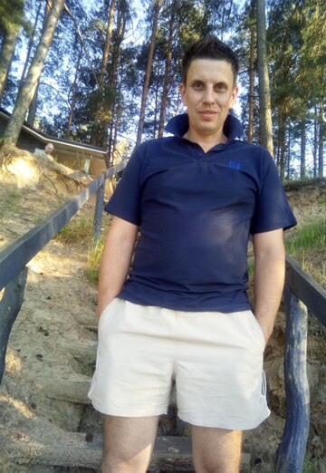 Моя фотография - Дмитрий, 44 из Чернигов (@dmitriy296448)