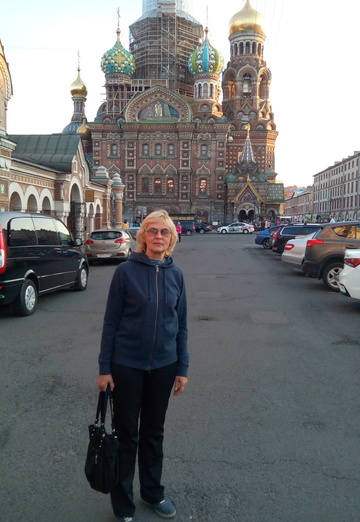 Моя фотография - Татьяна, 64 из Екатеринбург (@tatyana385156)