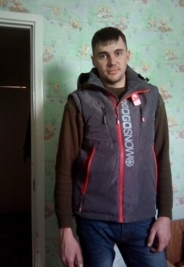 Моя фотография - Евгений, 36 из Волгодонск (@evgeniy249401)