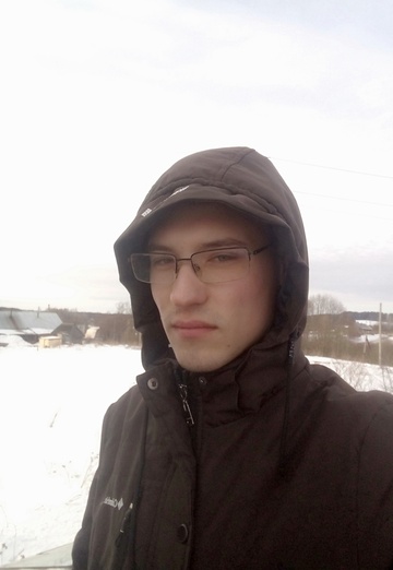 Моя фотография - Алексей, 23 из Чайковский (@aleksey525878)