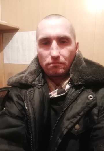 My photo - Leonid, 46 from Khanty-Mansiysk (@leonid27925)