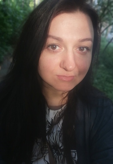 My photo - Elena, 39 from Mytishchi (@elena367231)