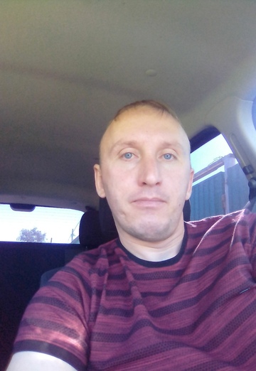 My photo - Nikolay, 36 from Nefteyugansk (@nikolay175421)