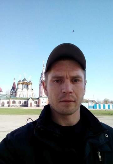 My photo - VITALIY, 38 from Gusev (@vitaliy120382)