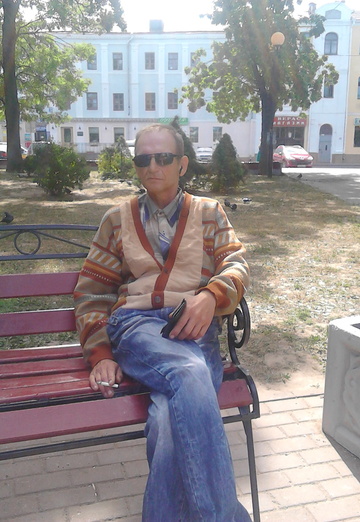 My photo - Yuriy, 55 from Mahilyow (@uriy82125)