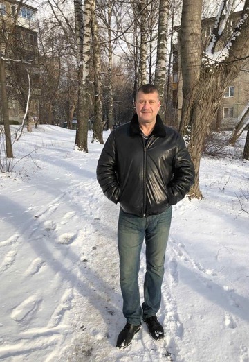 Моя фотография - Игорь, 55 из Нижний Новгород (@igor284332)