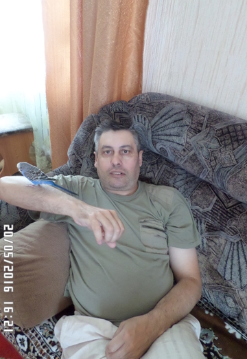 Моя фотография - сергей, 59 из Петропавловск (@sergey522252)