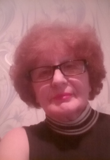 Моя фотография - Елизавета, 65 из Оренбург (@elizaveta15207)