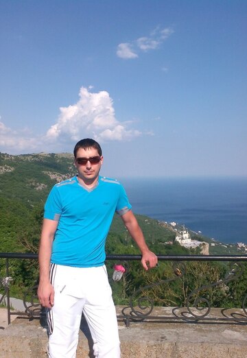 Моя фотография - Евгений, 41 из Енакиево (@evgeniy242033)