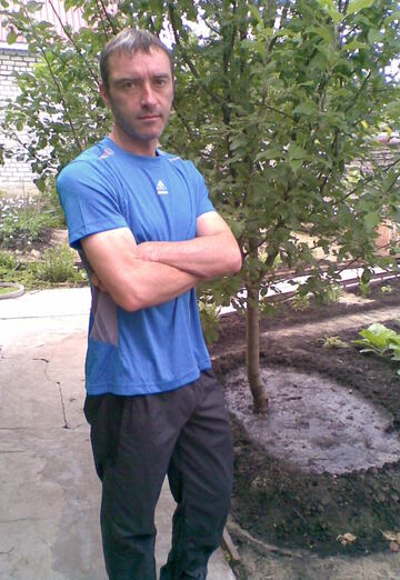 My photo - seryoga, 48 from Balashov (@serega82828)