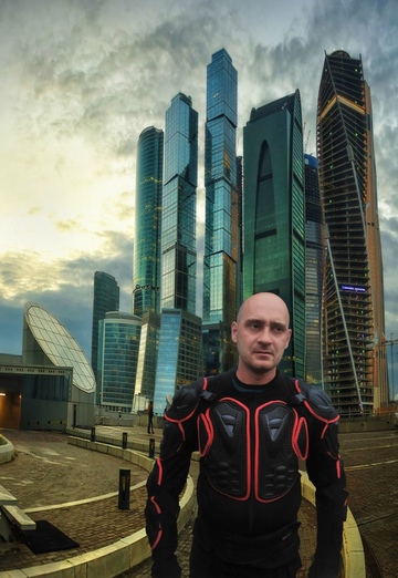 My photo - Sergey, 40 from Serpukhov (@sergey806103)